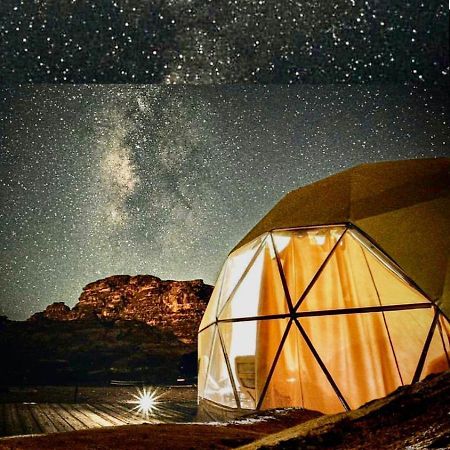 Desert Star Camp วาดิรัม ภายนอก รูปภาพ