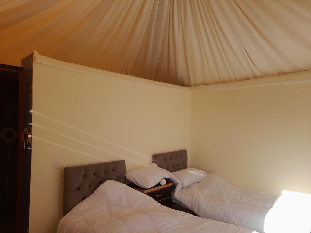 Desert Star Camp วาดิรัม ภายนอก รูปภาพ