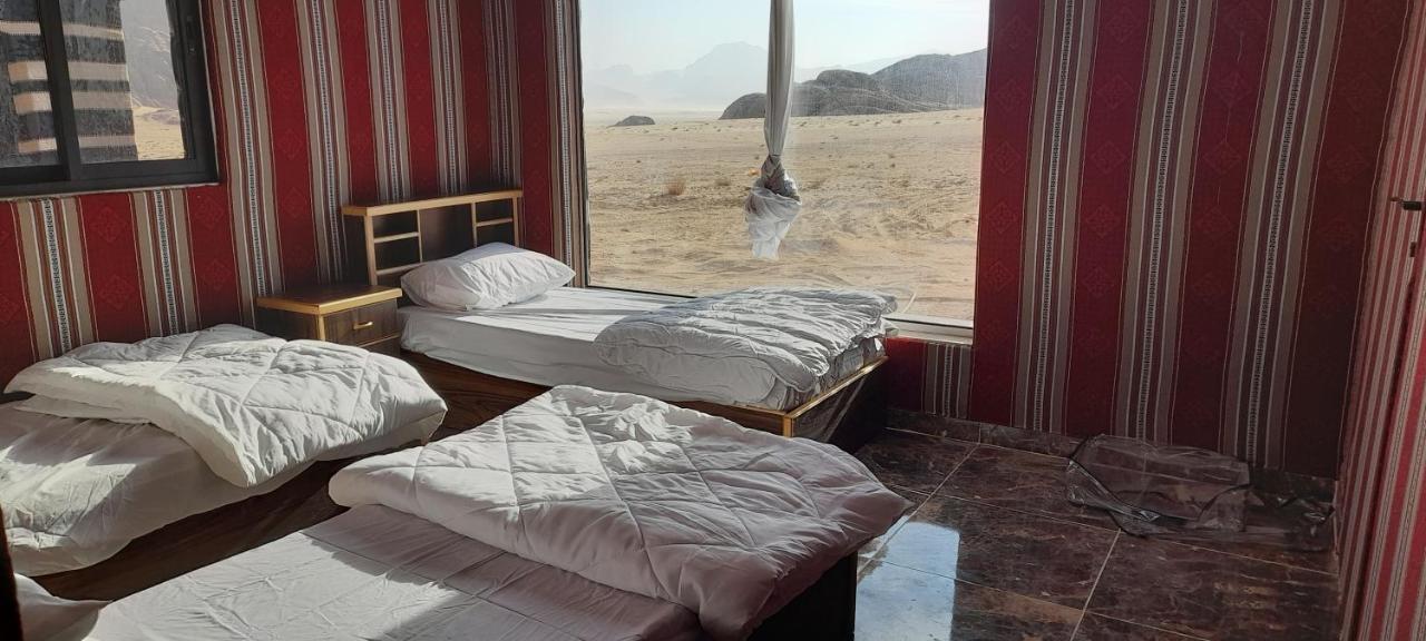 Desert Star Camp วาดิรัม ภายนอก รูปภาพ