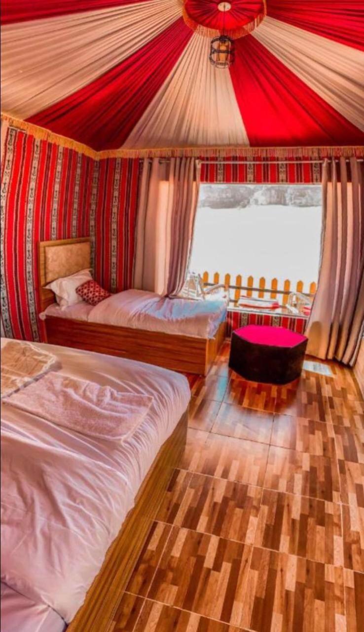 Desert Star Camp วาดิรัม ภายนอก รูปภาพ