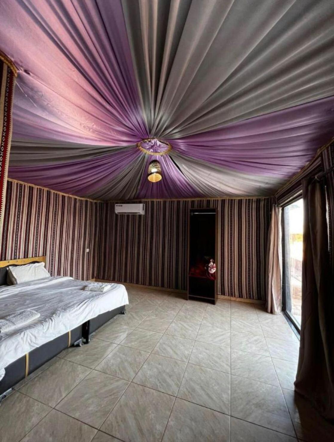 Desert Star Camp วาดิรัม ภายนอก รูปภาพ