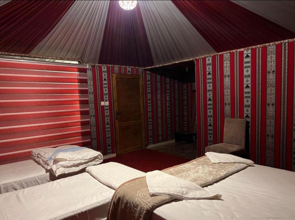 Desert Star Camp วาดิรัม ภายนอก รูปภาพ