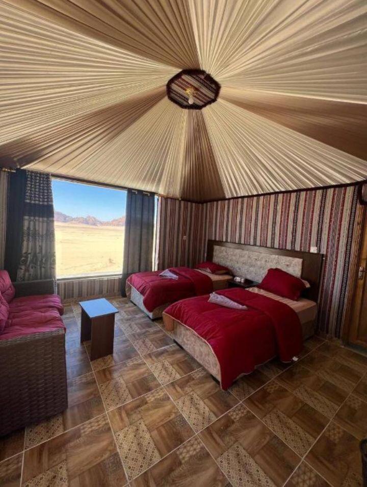 Desert Star Camp วาดิรัม ภายนอก รูปภาพ