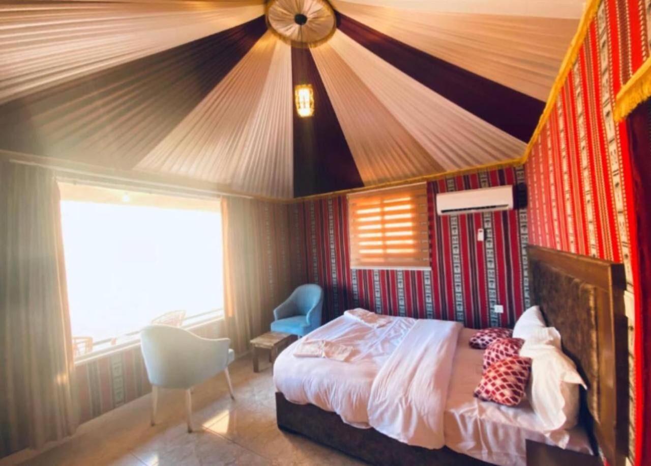 Desert Star Camp วาดิรัม ภายนอก รูปภาพ
