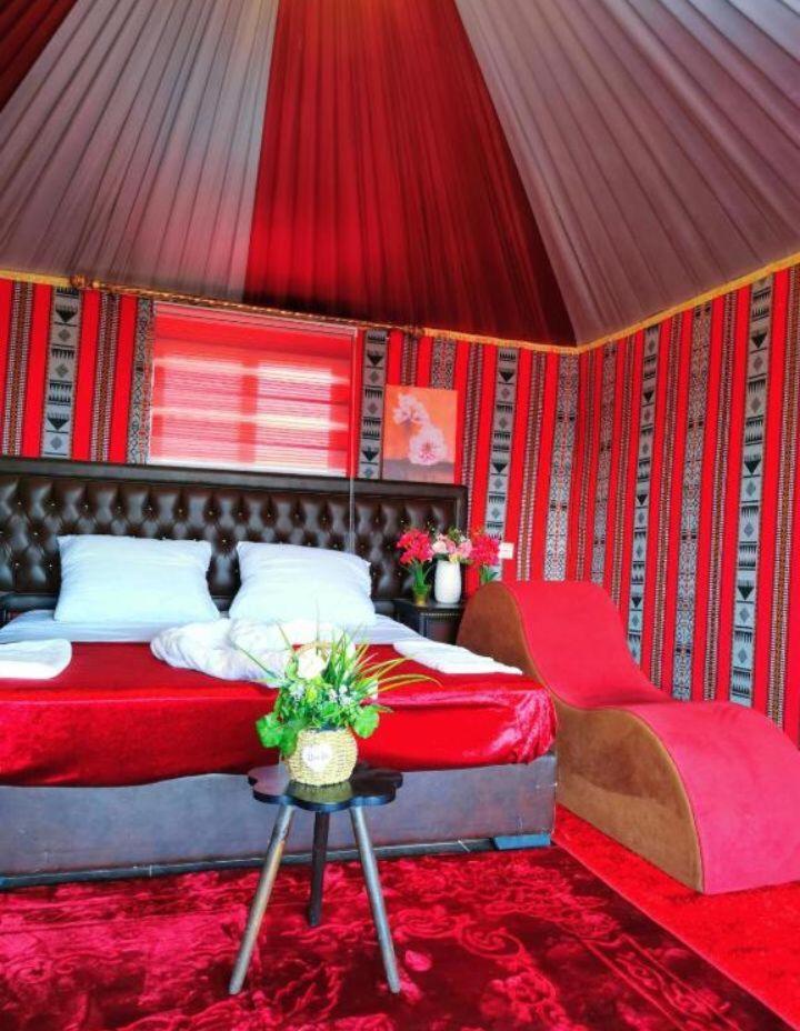 Desert Star Camp วาดิรัม ภายนอก รูปภาพ