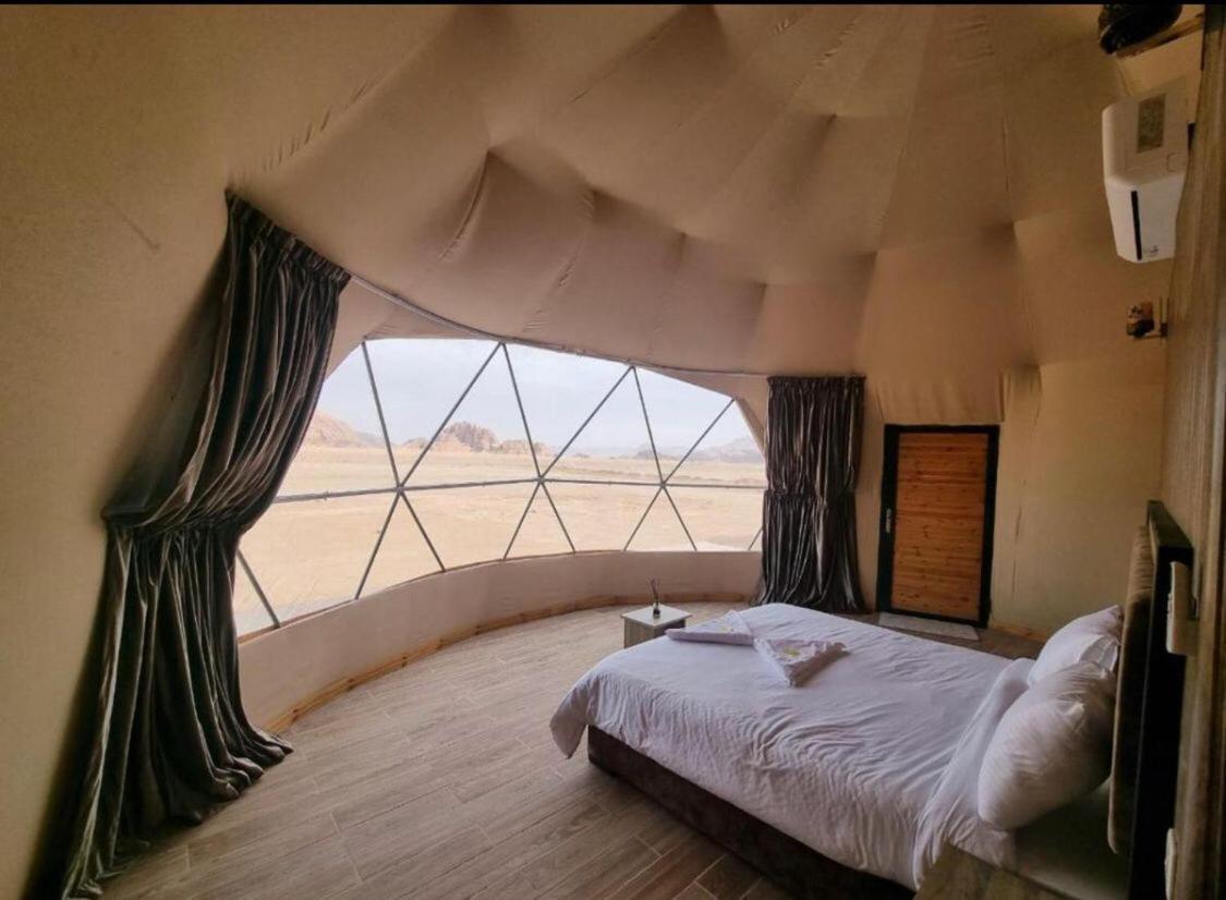 Desert Star Camp วาดิรัม ภายนอก รูปภาพ