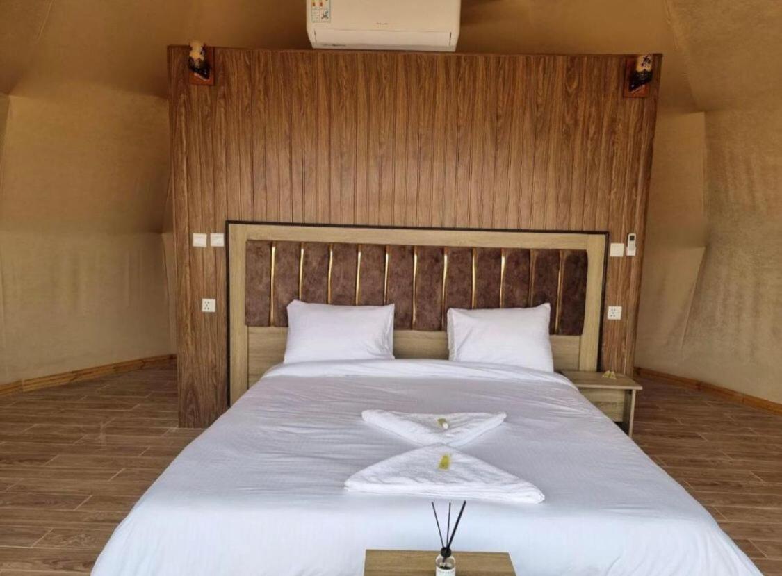 Desert Star Camp วาดิรัม ภายนอก รูปภาพ