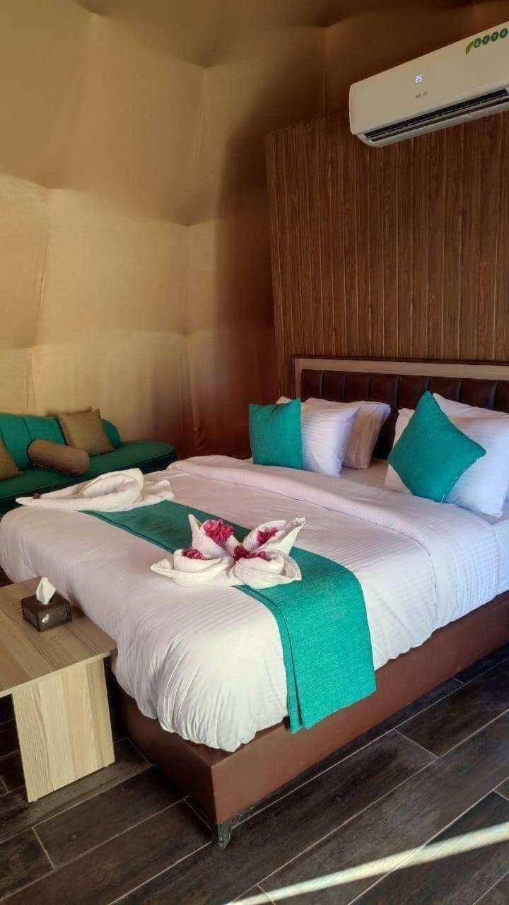 Desert Star Camp วาดิรัม ภายนอก รูปภาพ