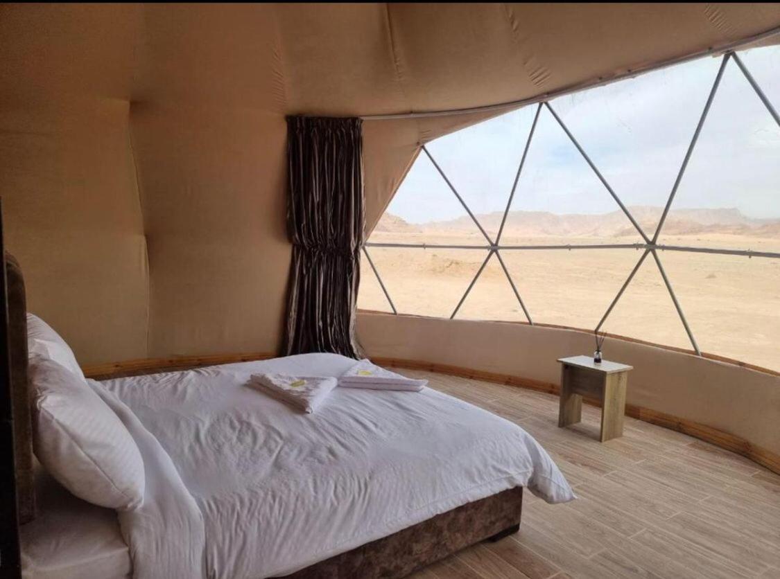 Desert Star Camp วาดิรัม ภายนอก รูปภาพ