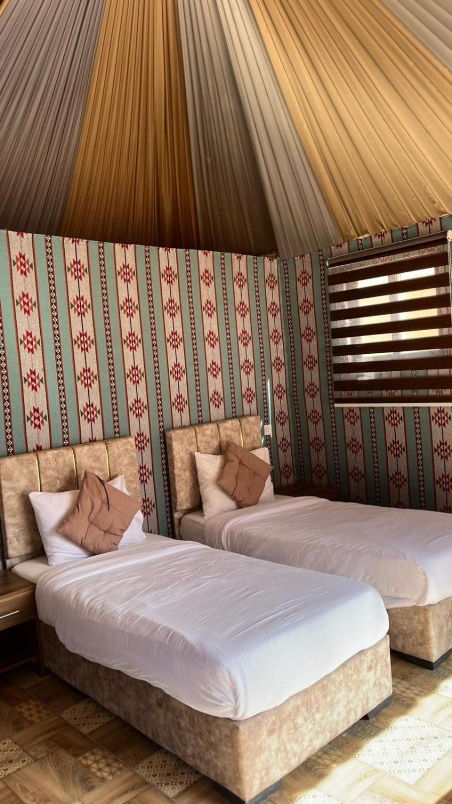 Desert Star Camp วาดิรัม ภายนอก รูปภาพ